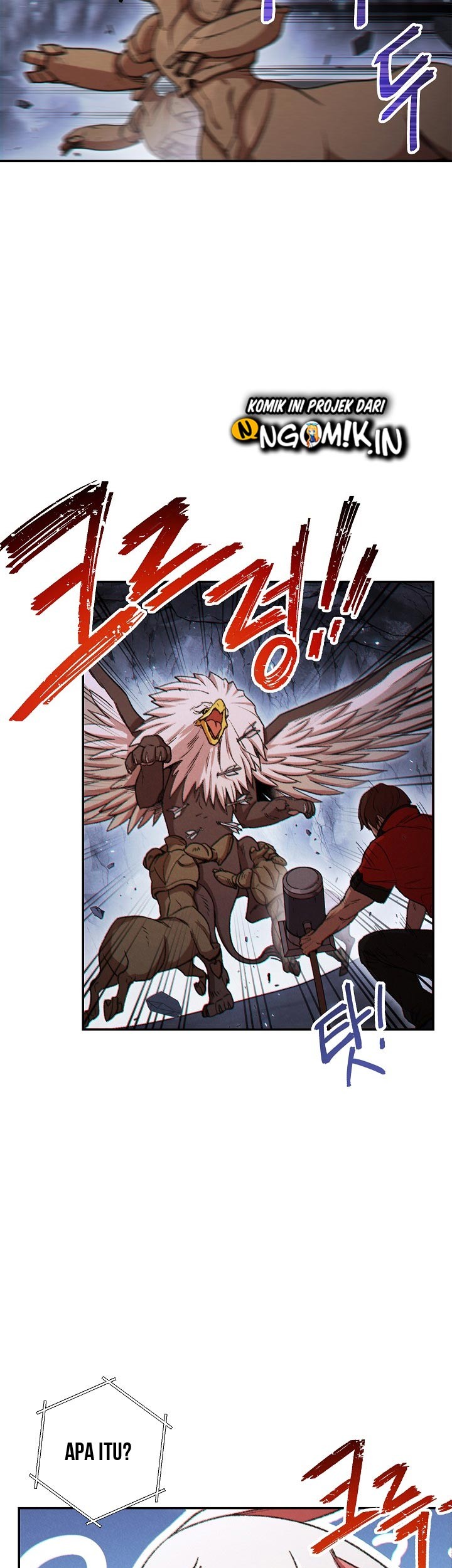 Dungeon Reset Chapter 43 Gambar 26