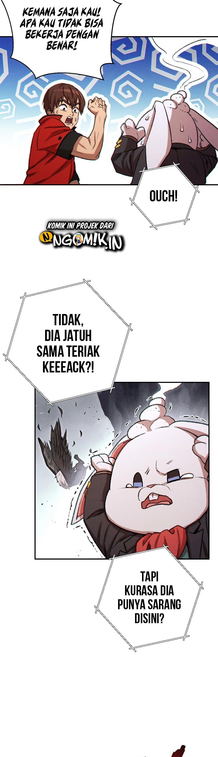 Dungeon Reset Chapter 43 Gambar 28