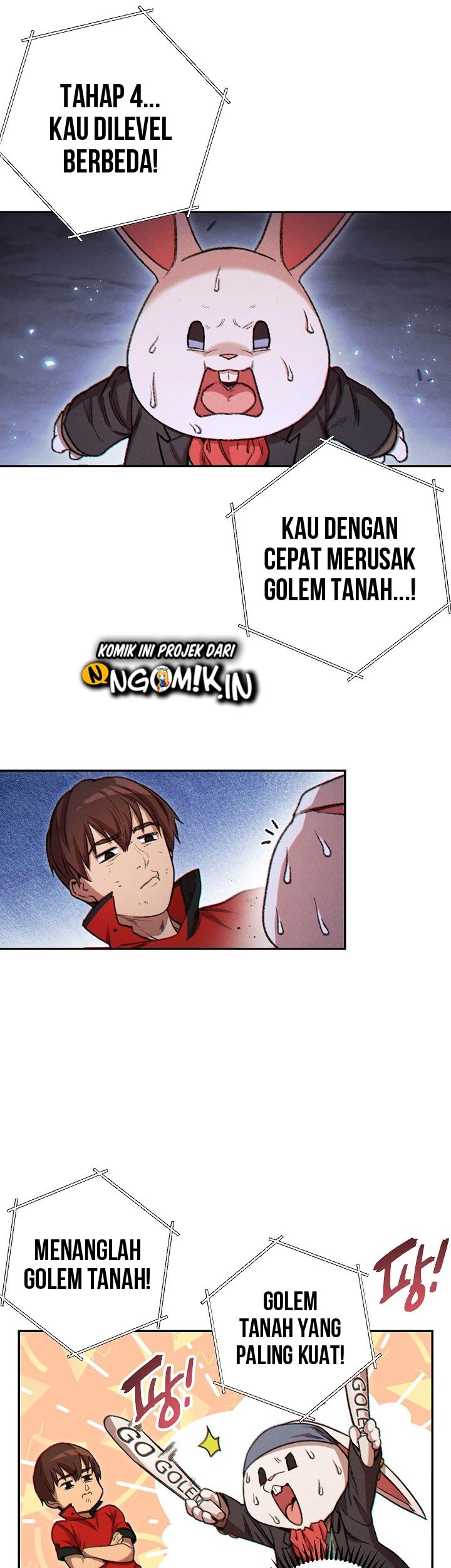 Dungeon Reset Chapter 43 Gambar 34