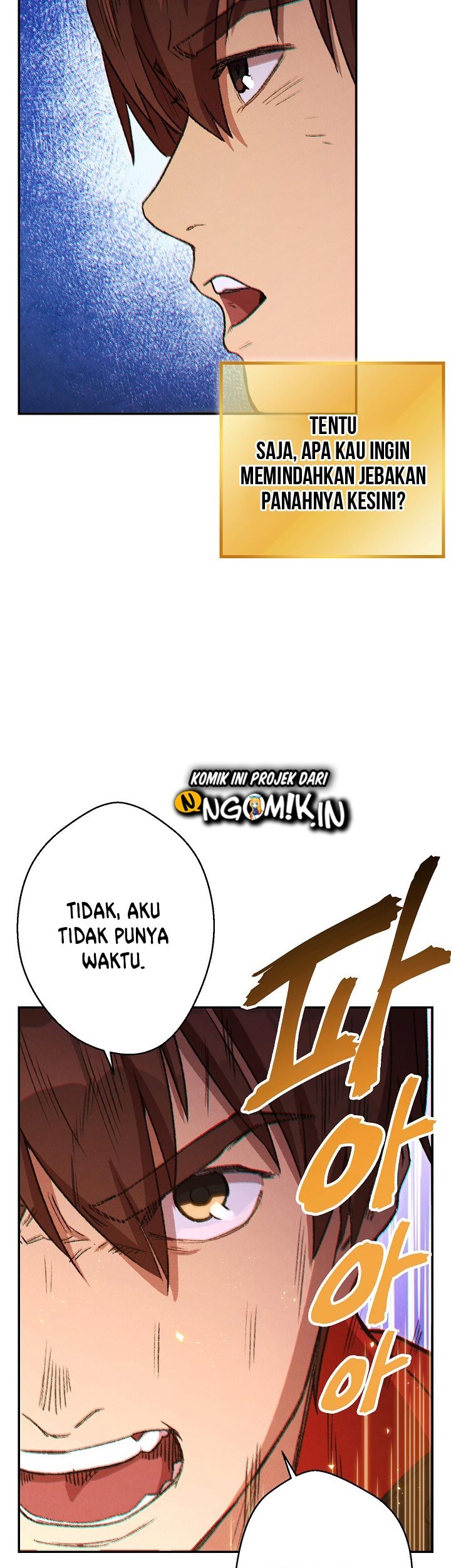 Dungeon Reset Chapter 43 Gambar 36