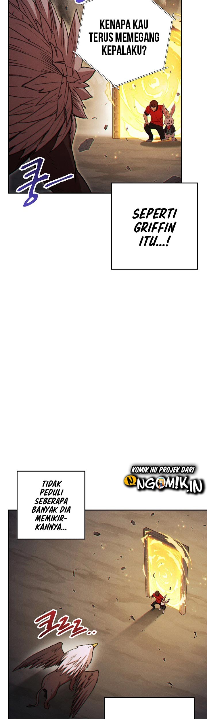 Dungeon Reset Chapter 43 Gambar 44