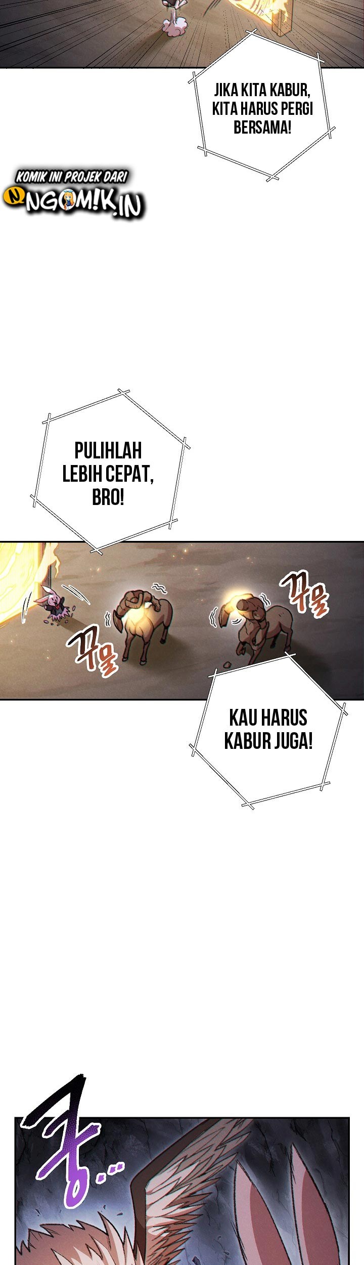 Dungeon Reset Chapter 43 Gambar 38