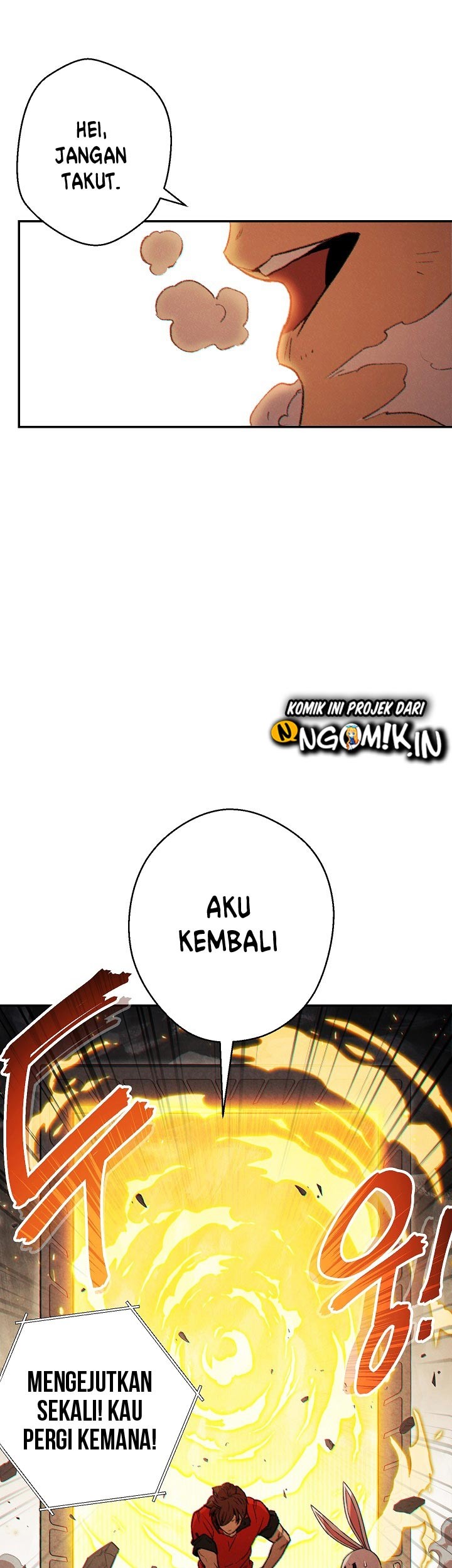 Dungeon Reset Chapter 43 Gambar 40