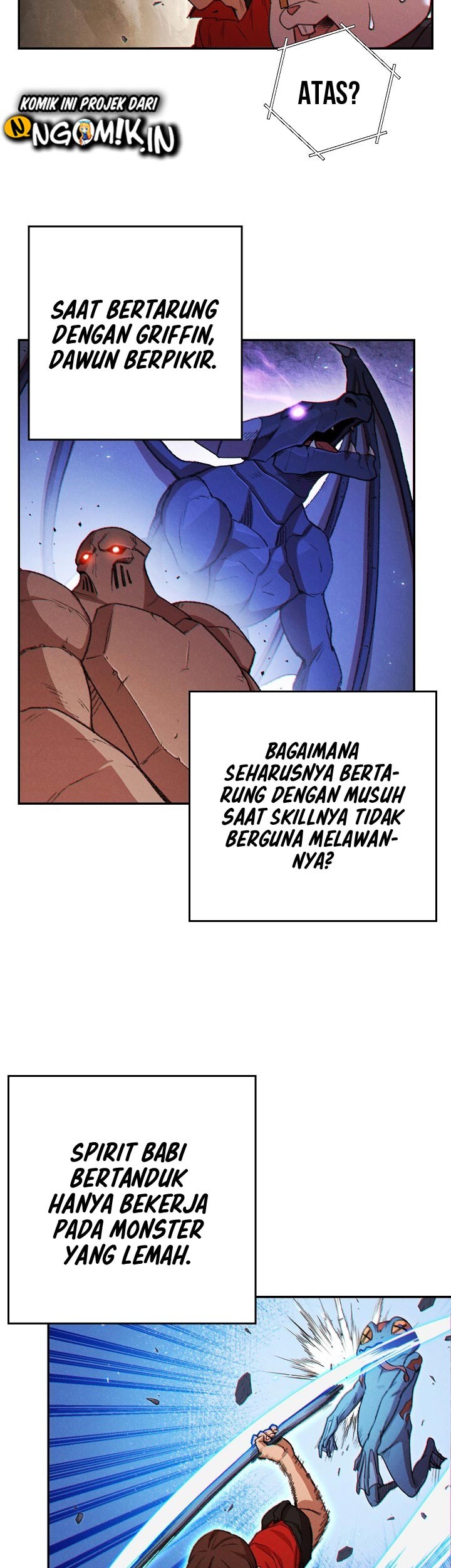 Dungeon Reset Chapter 43 Gambar 42