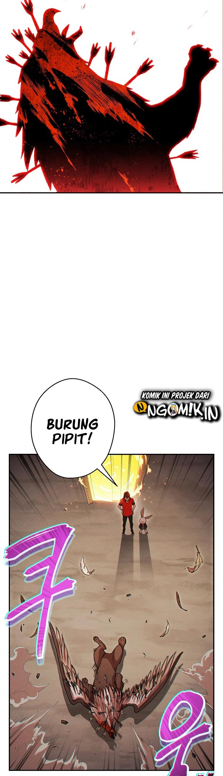 Dungeon Reset Chapter 43 Gambar 58