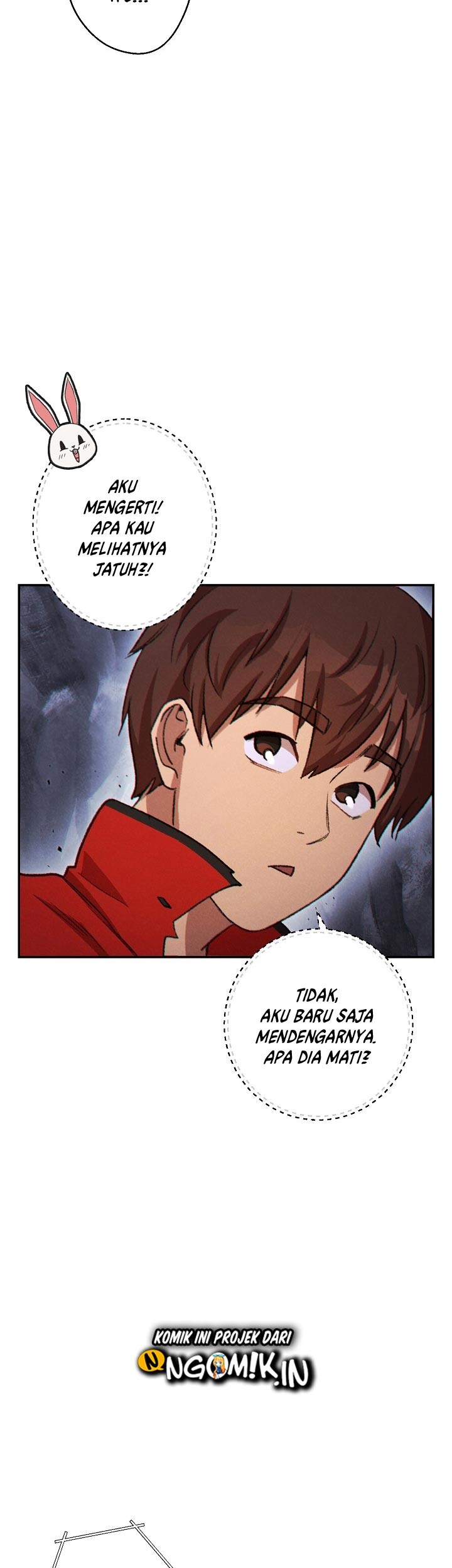 Dungeon Reset Chapter 43 Gambar 4