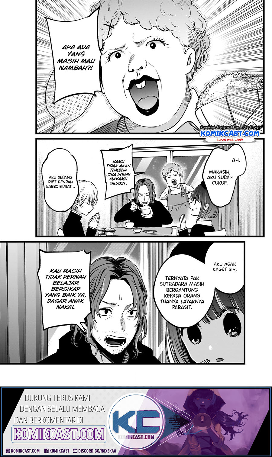 Oshi no Ko Chapter 14 Gambar 9