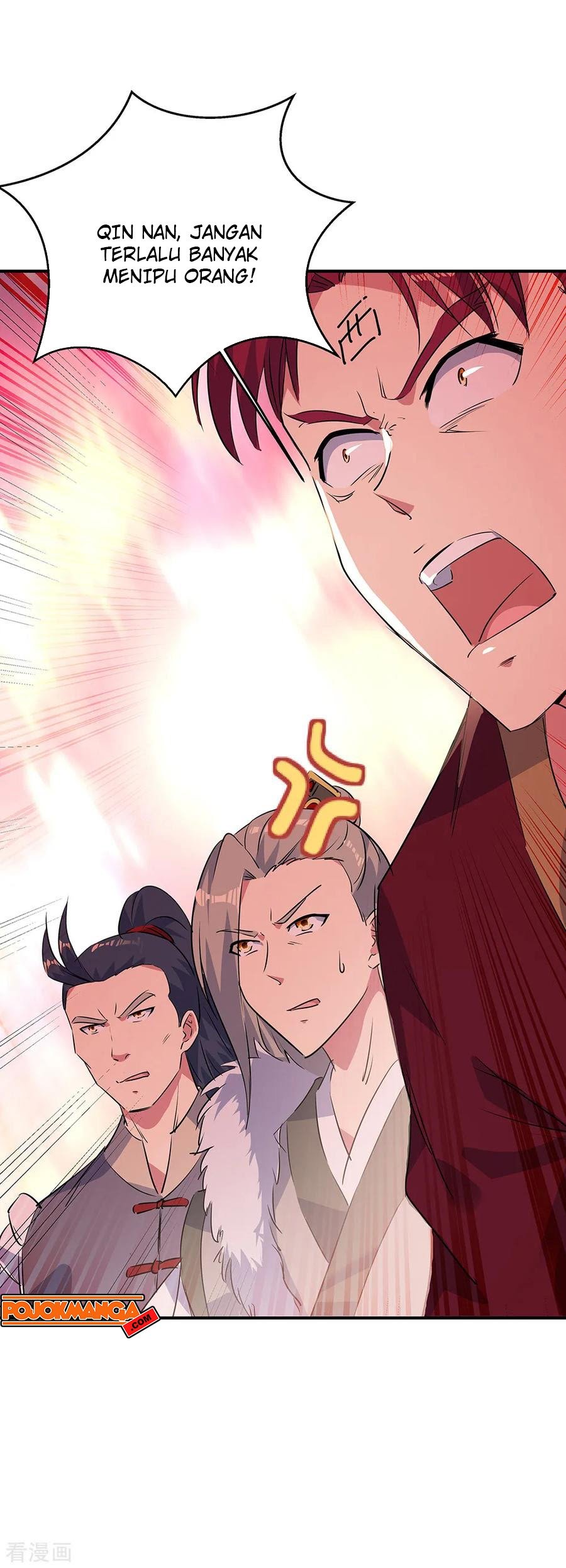 Peerless Soul Chapter 195 Gambar 7