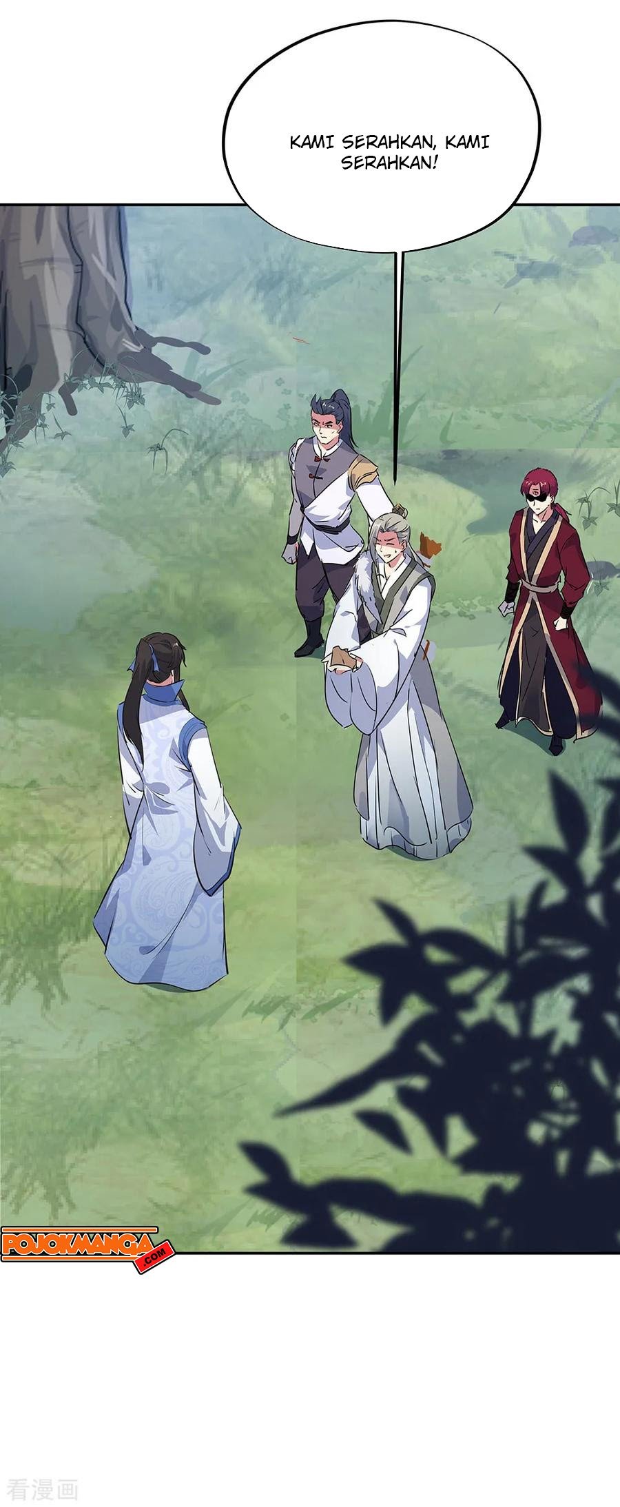 Peerless Soul Chapter 195 Gambar 10