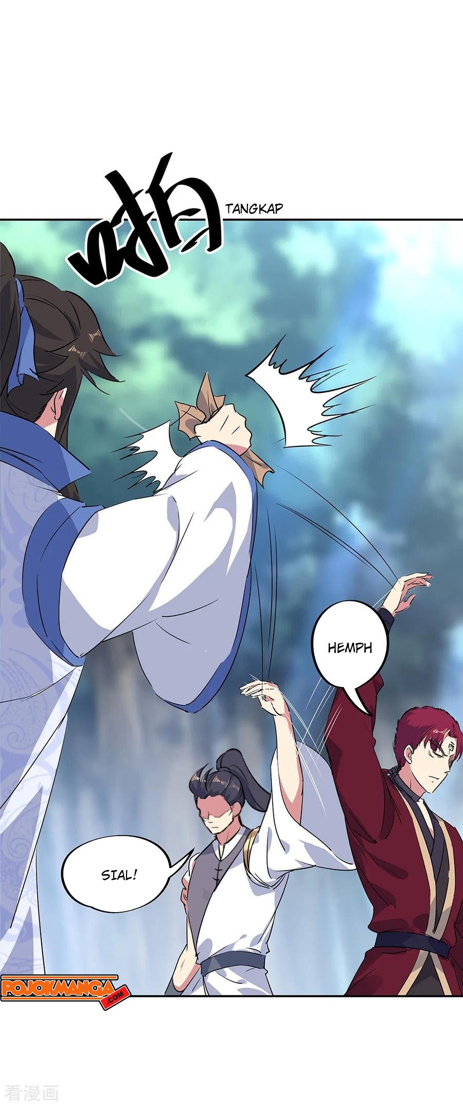 Peerless Soul Chapter 195 Gambar 11