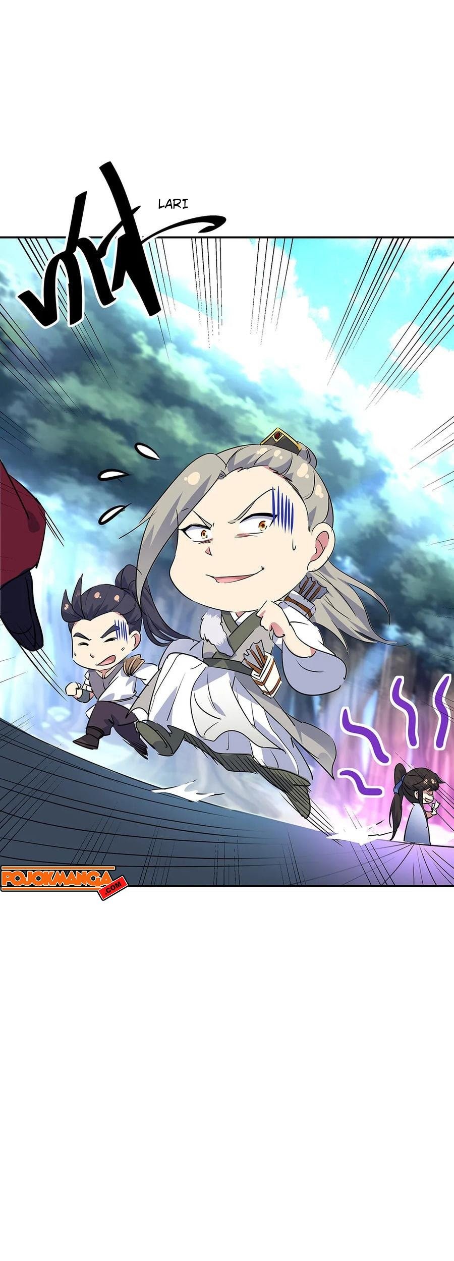 Peerless Soul Chapter 195 Gambar 13