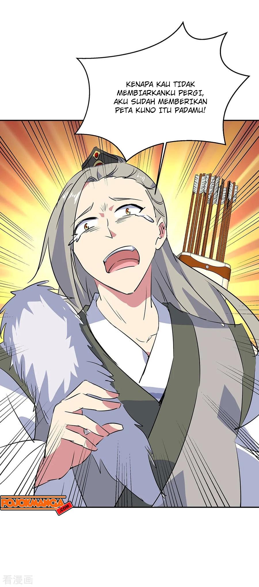 Peerless Soul Chapter 195 Gambar 17