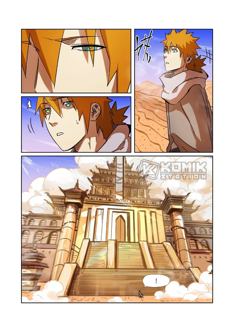 Tales of Demons and Gods Chapter 289.5 Gambar 4