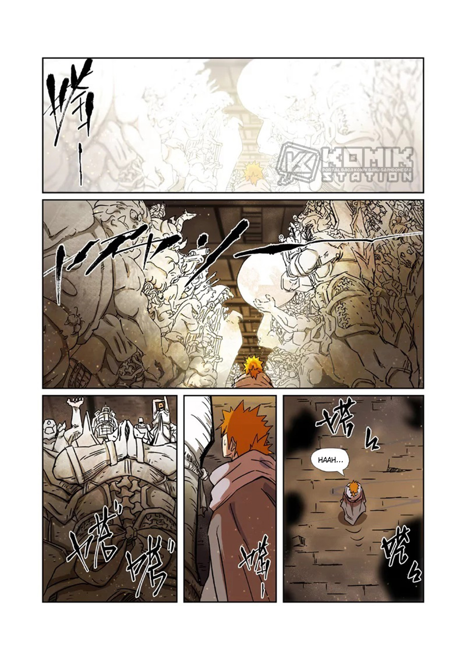 Tales of Demons and Gods Chapter 289.5 Gambar 6