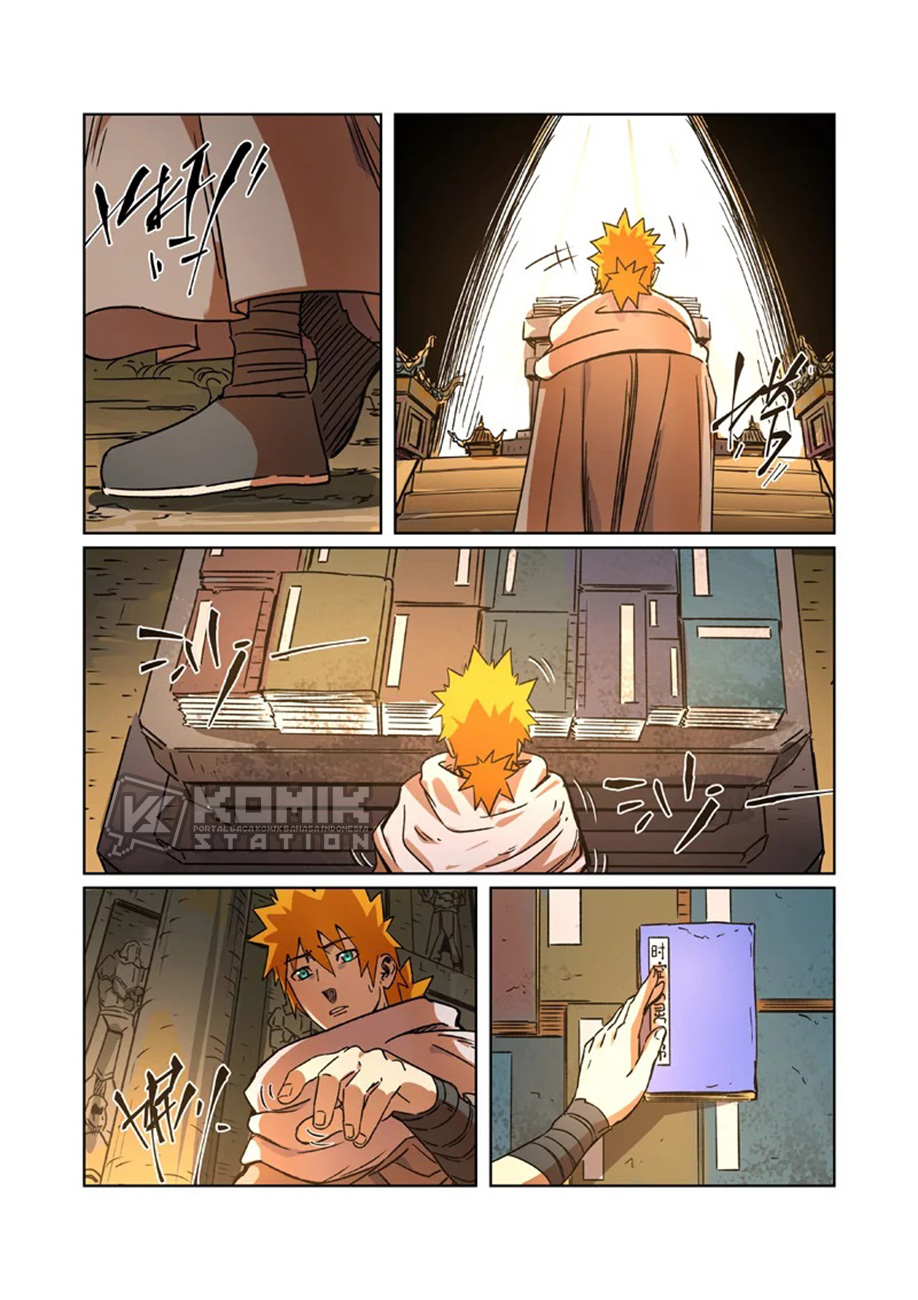 Tales of Demons and Gods Chapter 289.5 Gambar 8