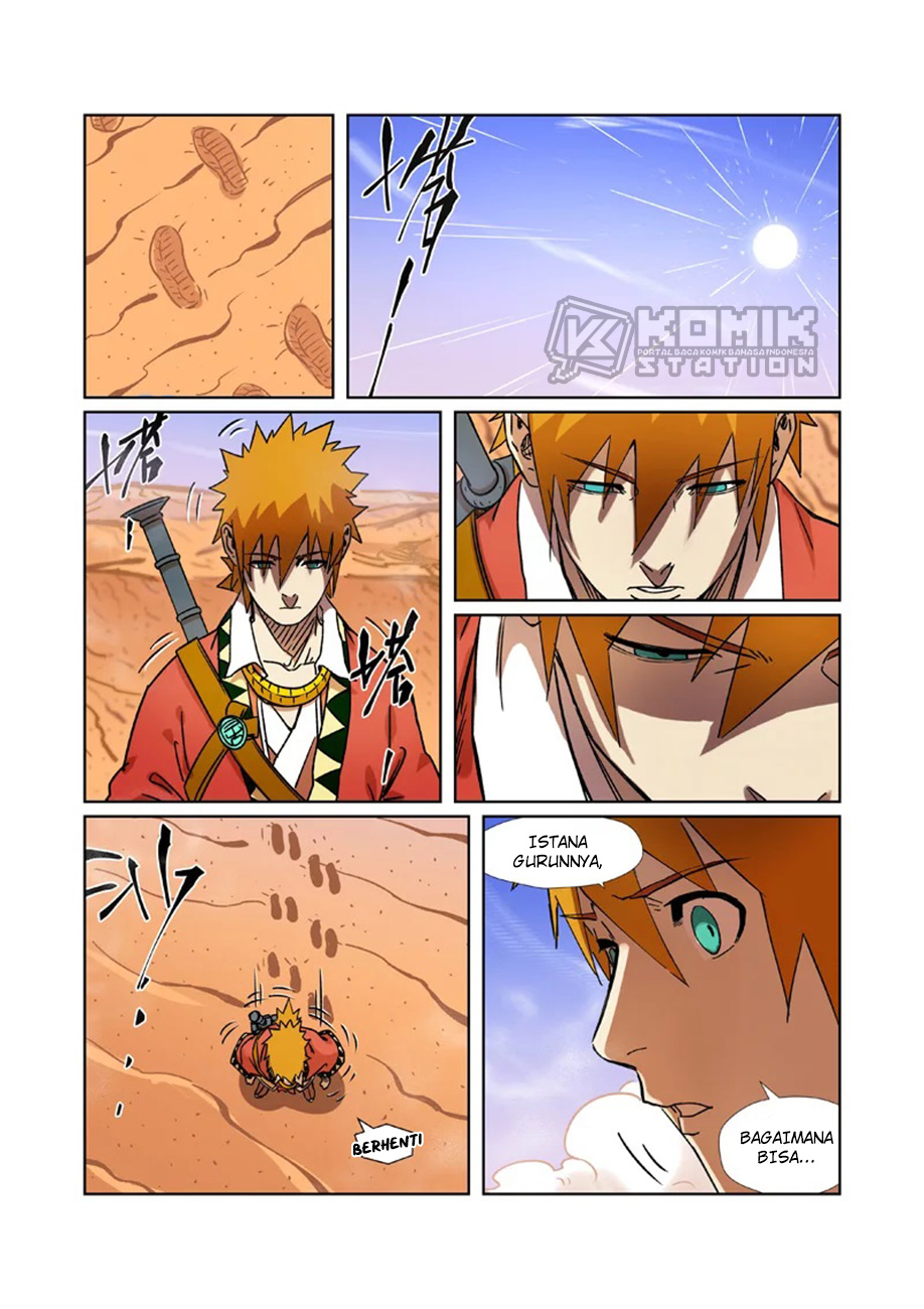 Tales of Demons and Gods Chapter 289.5 Gambar 11