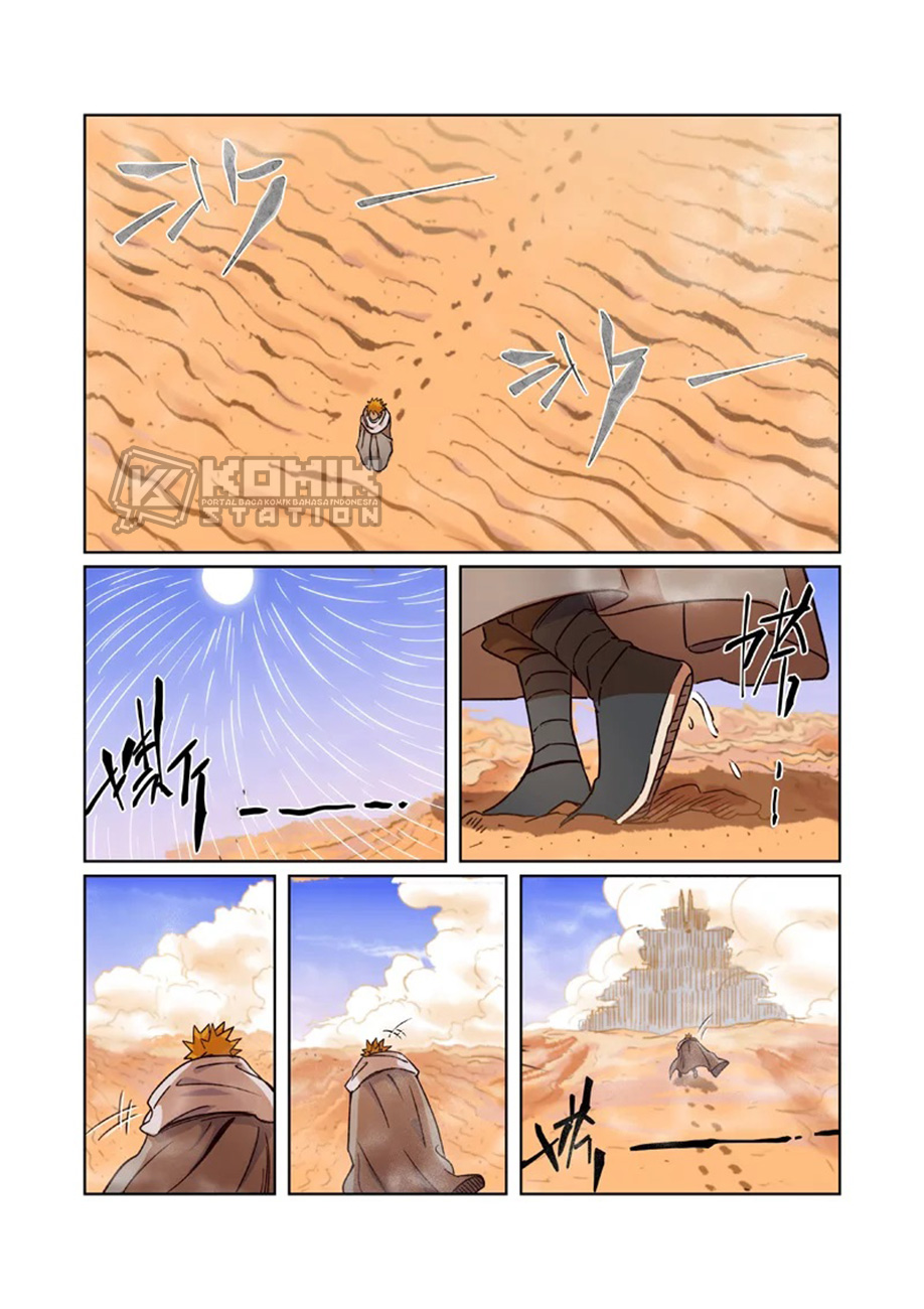 Tales of Demons and Gods Chapter 289.5 Gambar 3