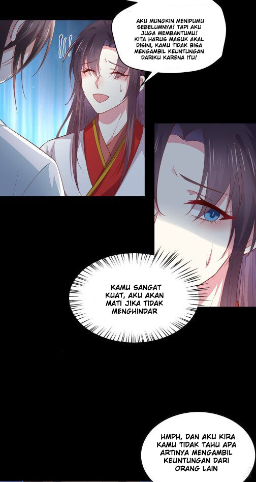 Pupillary Master Chapter 77.1 Gambar 6