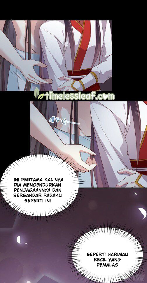 Manhua Pupillary Master Chapter 76.2 gambar nomor 2