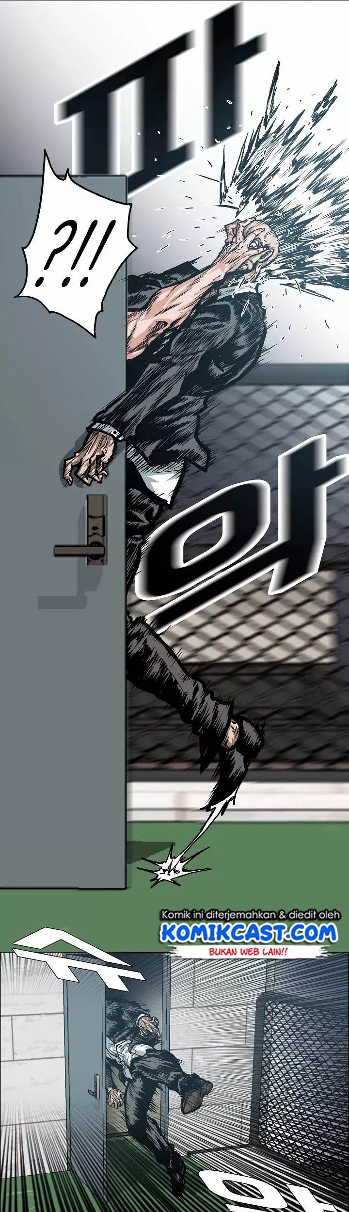 Rooftop Sword Master Chapter 14 Gambar 8