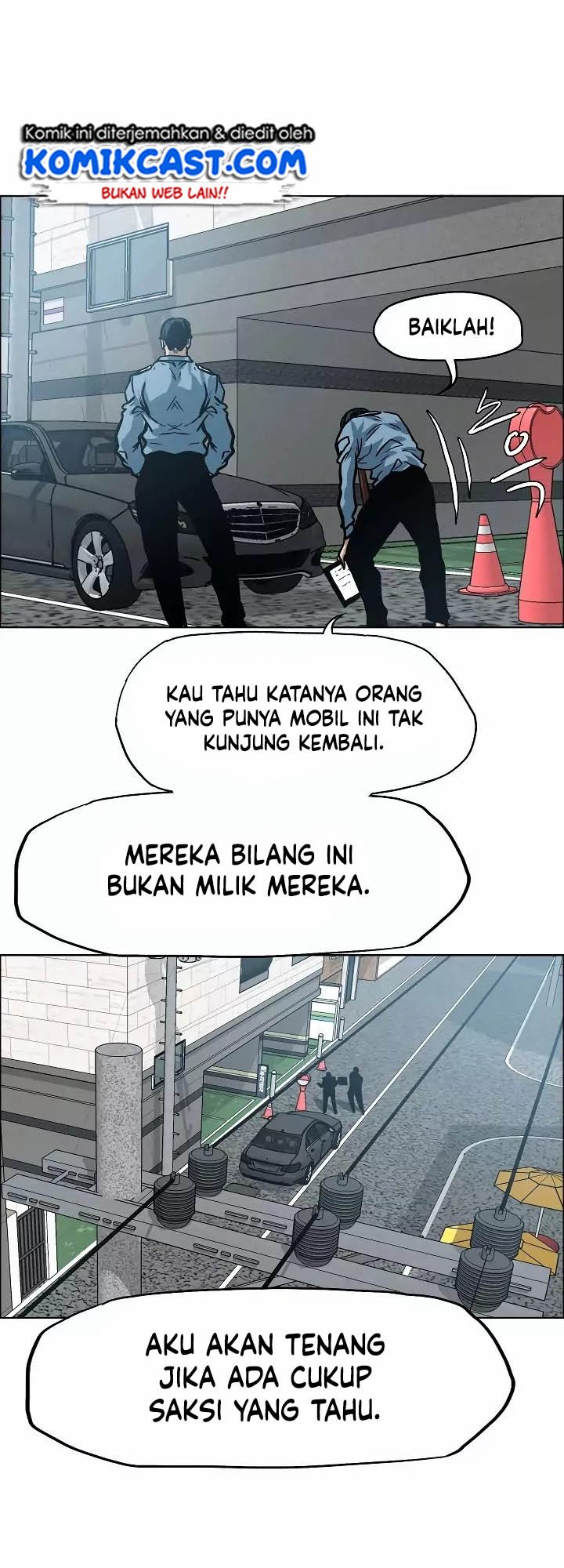 Rooftop Sword Master Chapter 14 Gambar 12