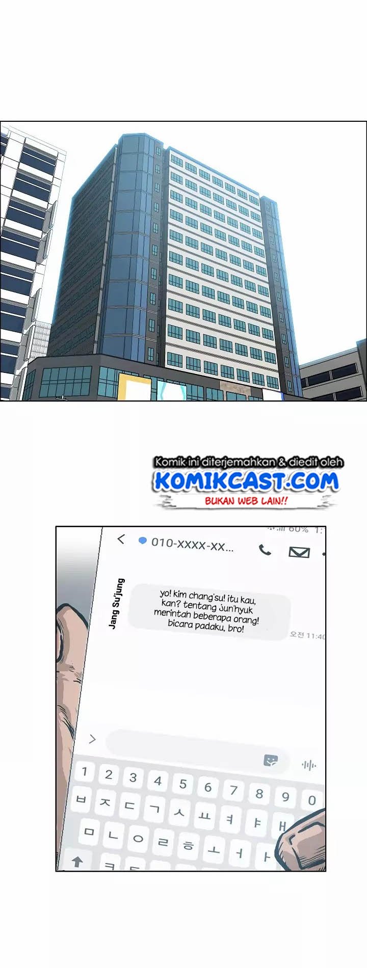 Rooftop Sword Master Chapter 14 Gambar 16