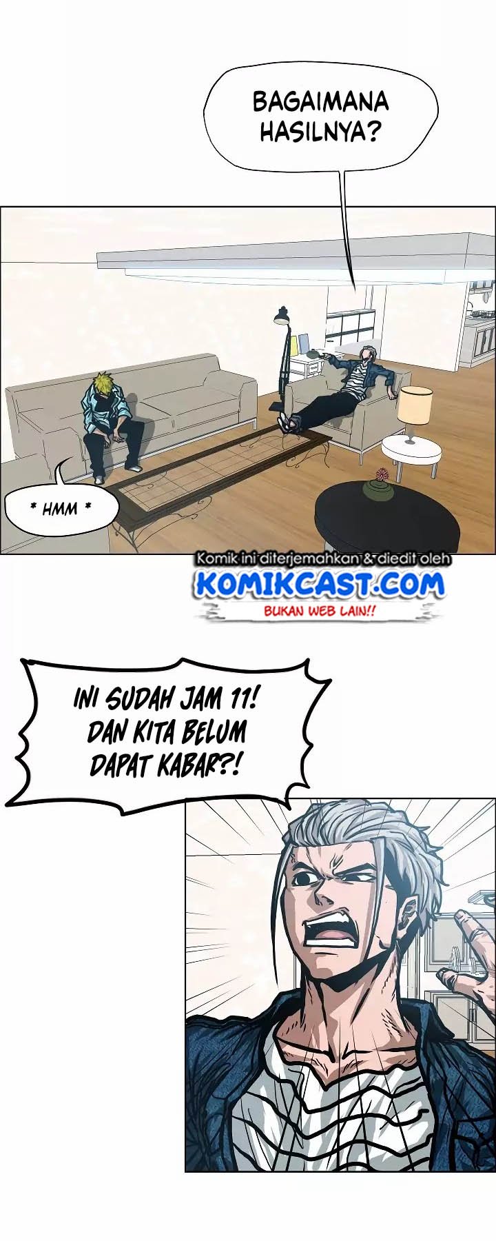 Rooftop Sword Master Chapter 14 Gambar 17