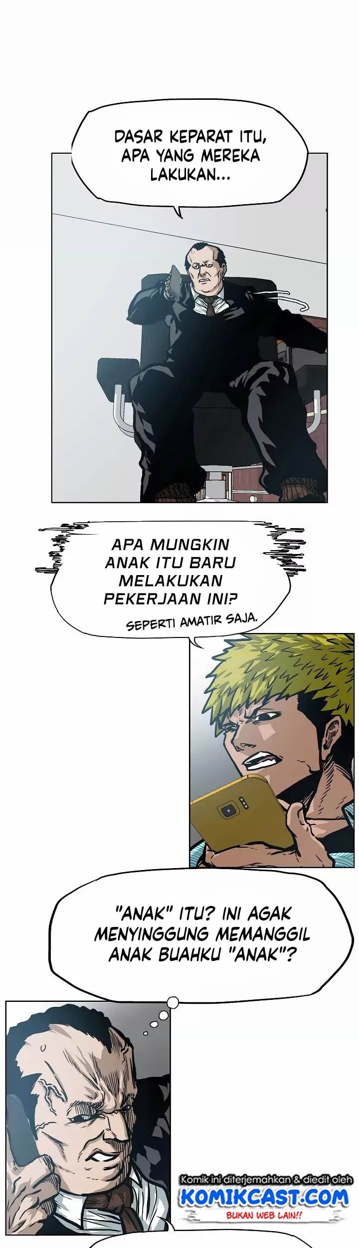Rooftop Sword Master Chapter 14 Gambar 23