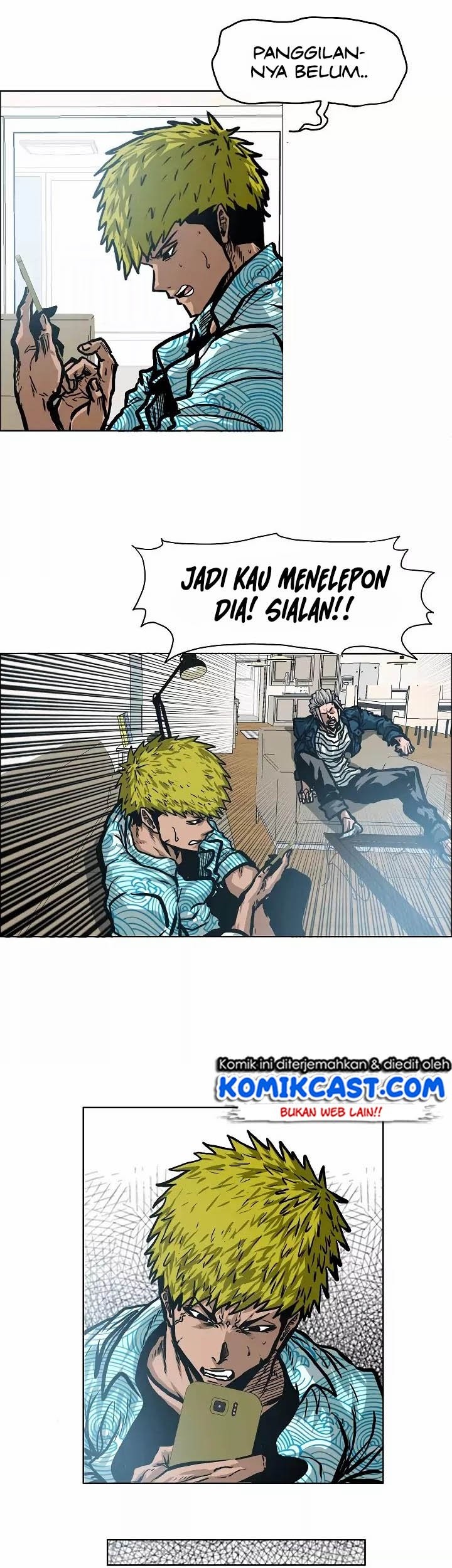 Rooftop Sword Master Chapter 14 Gambar 18