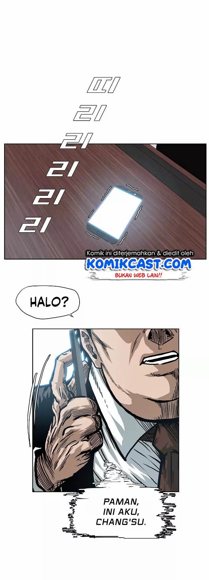 Rooftop Sword Master Chapter 14 Gambar 20