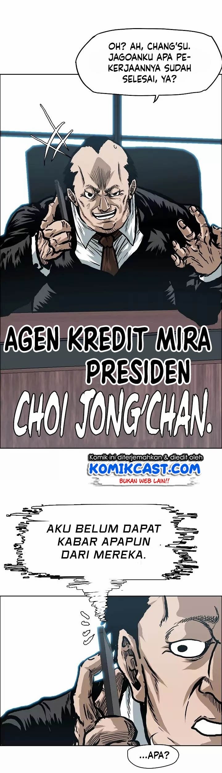 Rooftop Sword Master Chapter 14 Gambar 21