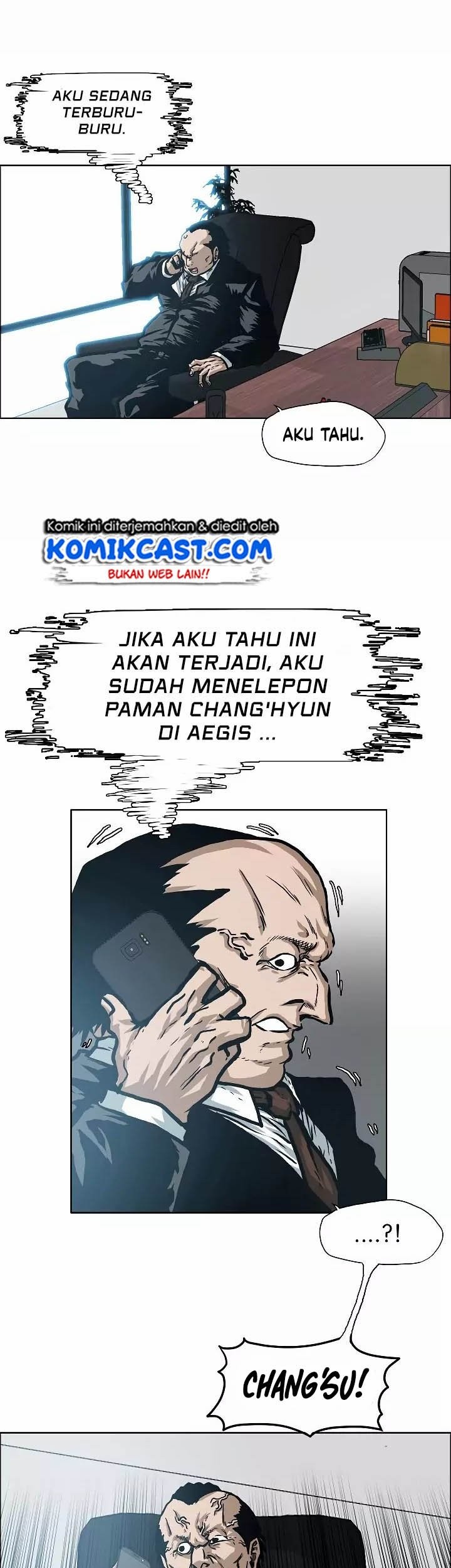 Rooftop Sword Master Chapter 14 Gambar 25