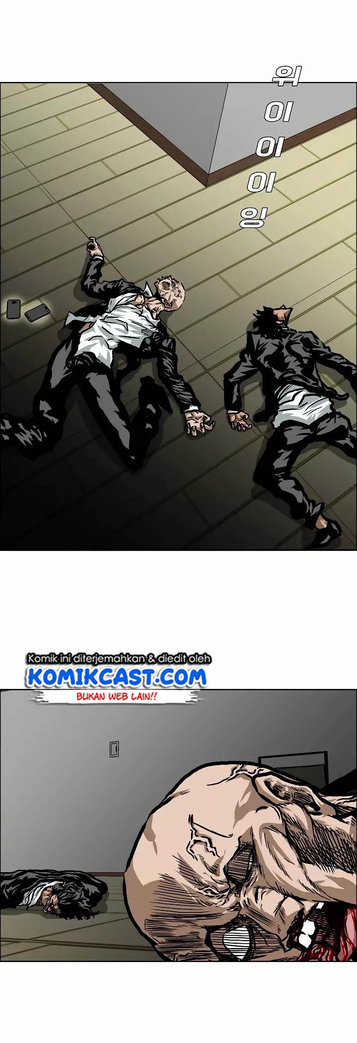 Rooftop Sword Master Chapter 14 Gambar 30