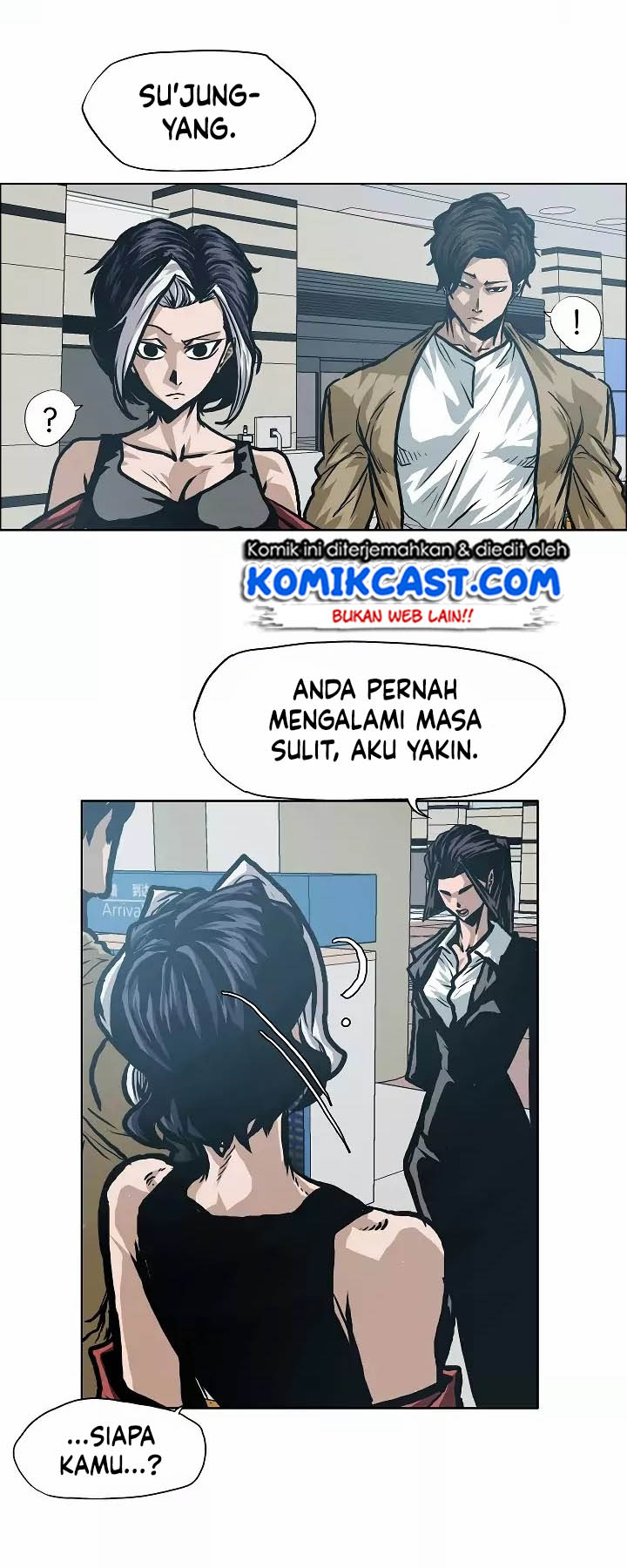 Rooftop Sword Master Chapter 14 Gambar 34