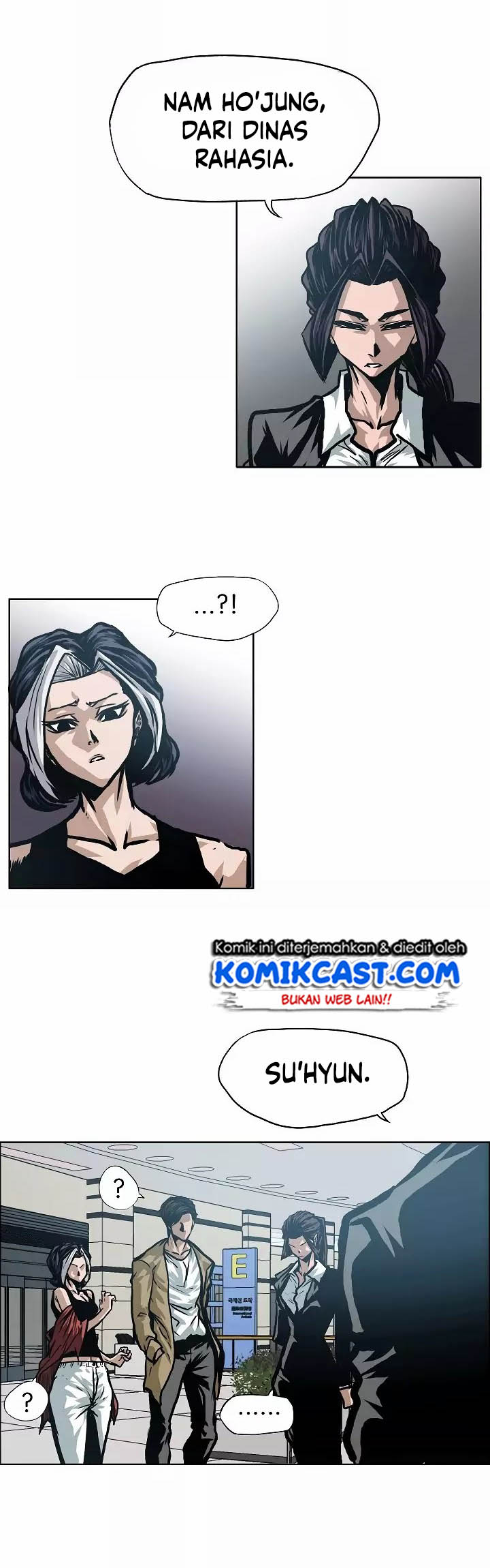 Rooftop Sword Master Chapter 14 Gambar 35