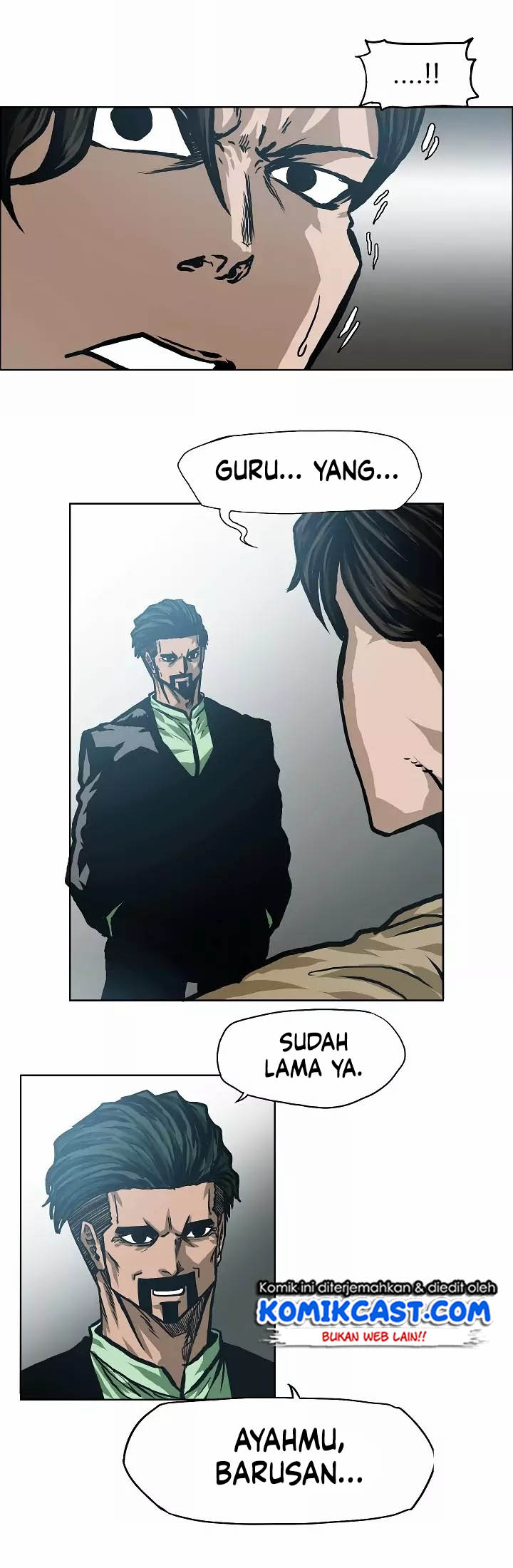 Rooftop Sword Master Chapter 14 Gambar 36