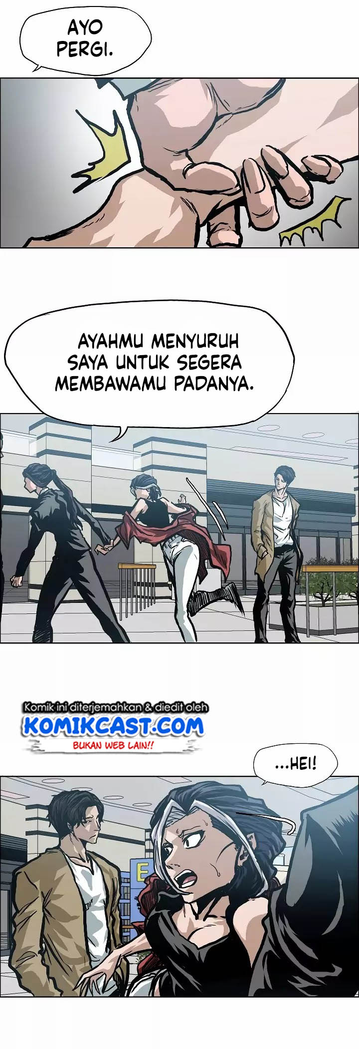 Rooftop Sword Master Chapter 14 Gambar 37
