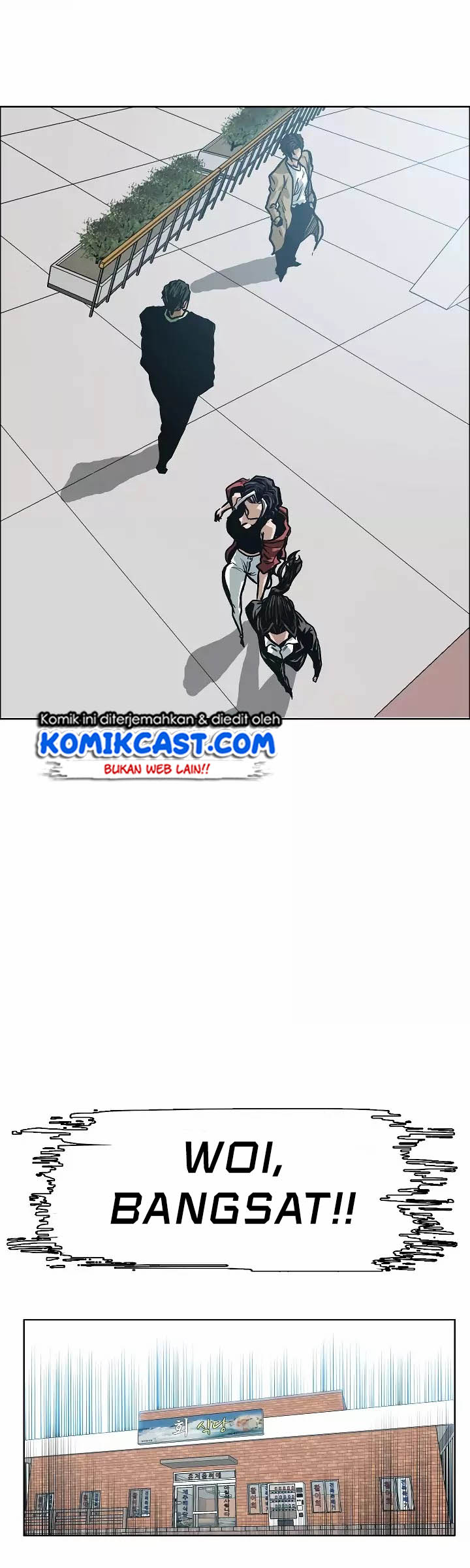 Rooftop Sword Master Chapter 14 Gambar 39