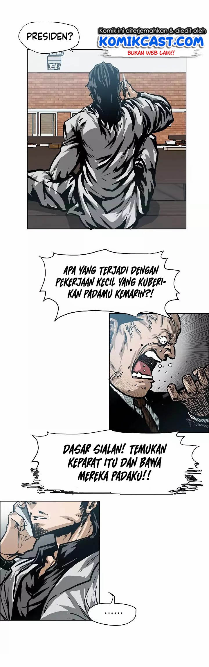 Rooftop Sword Master Chapter 14 Gambar 40