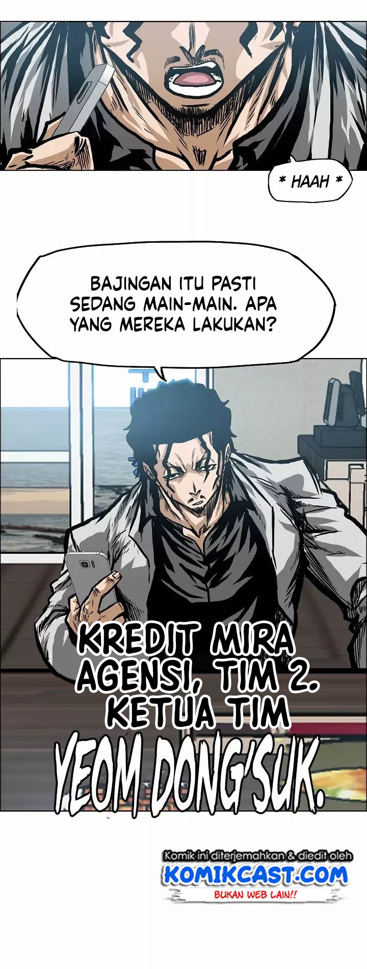 Rooftop Sword Master Chapter 14 Gambar 41