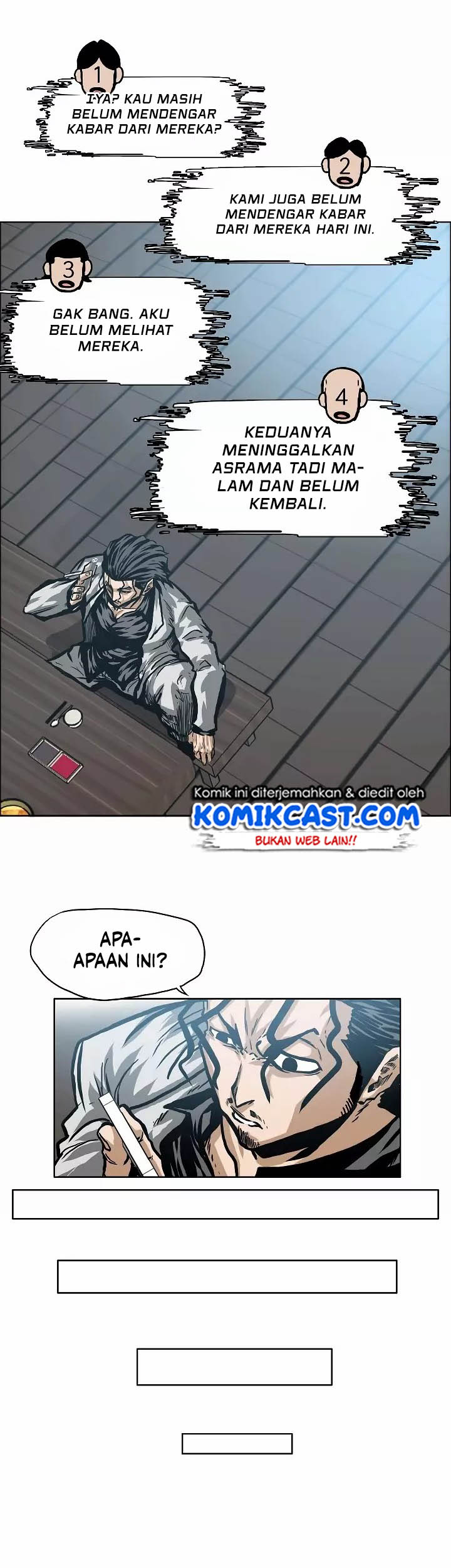 Rooftop Sword Master Chapter 14 Gambar 42