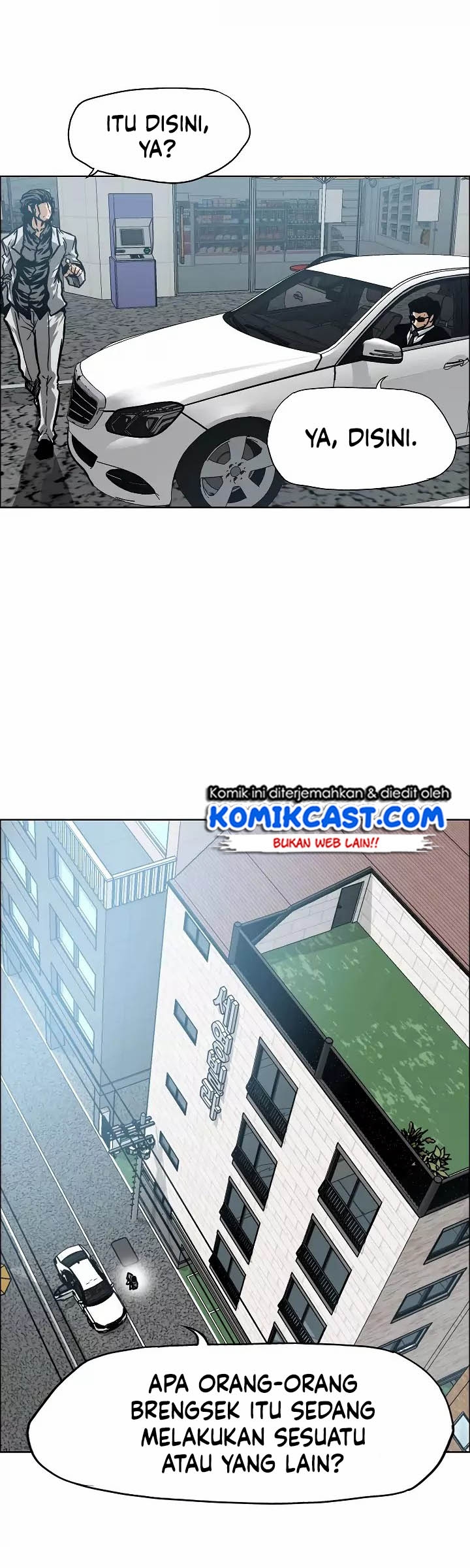 Rooftop Sword Master Chapter 14 Gambar 44