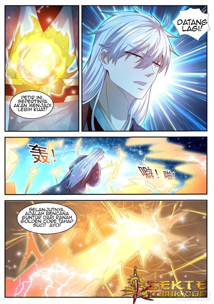 Rebirth Of The Urban Immortal Cultivator Chapter 456 Gambar 5