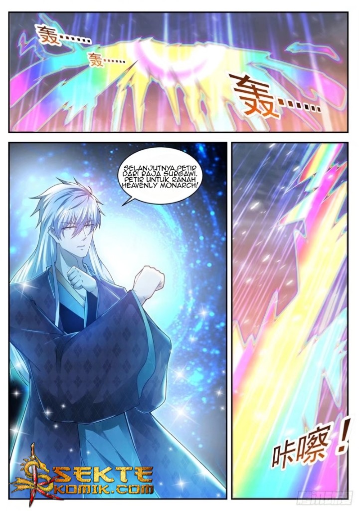 Rebirth Of The Urban Immortal Cultivator Chapter 456 Gambar 6