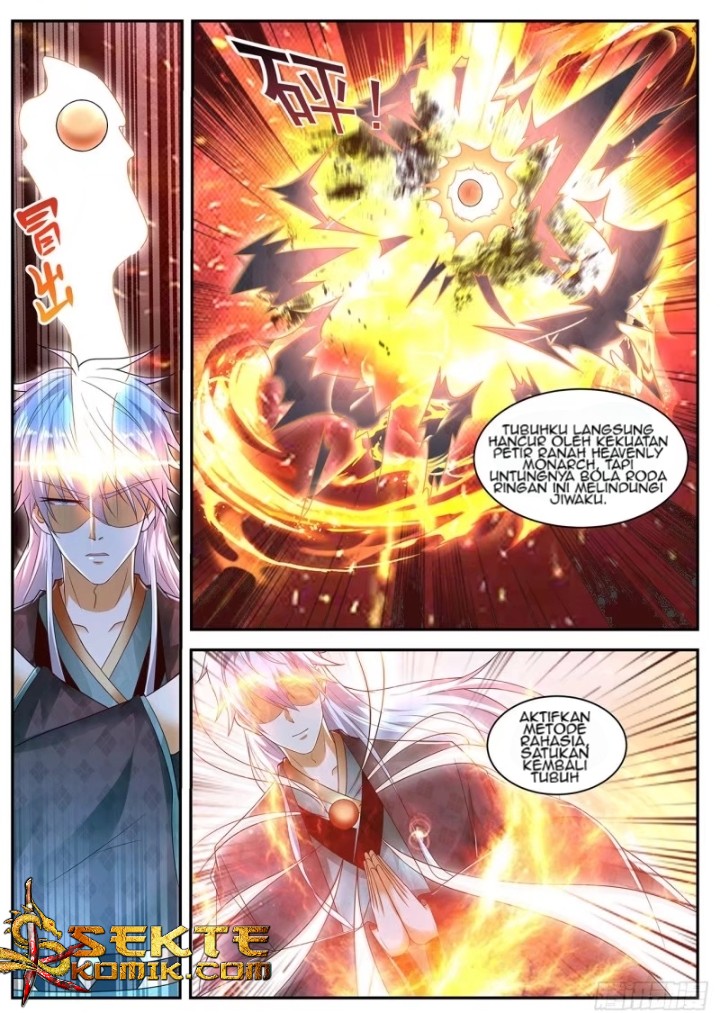 Rebirth Of The Urban Immortal Cultivator Chapter 456 Gambar 7