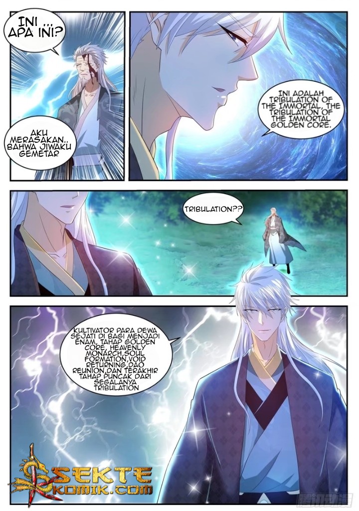 Rebirth Of The Urban Immortal Cultivator Chapter 456 Gambar 9