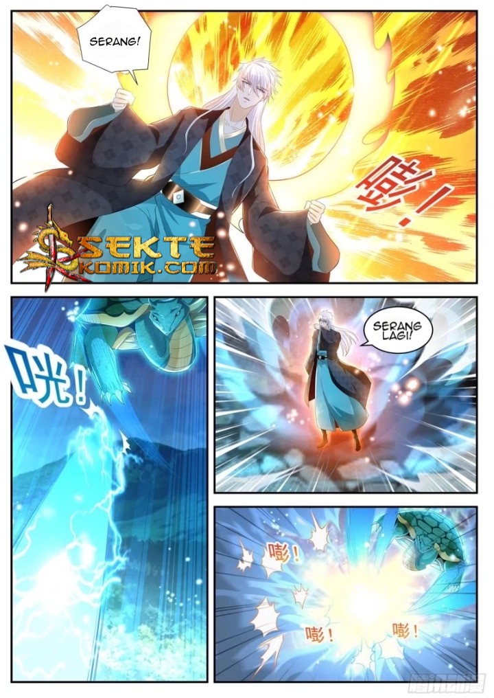 Rebirth Of The Urban Immortal Cultivator Chapter 456 Gambar 11