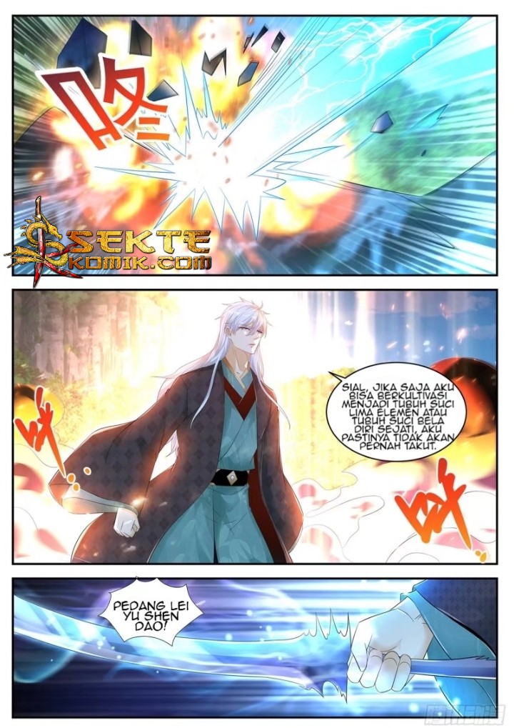 Rebirth Of The Urban Immortal Cultivator Chapter 456 Gambar 12