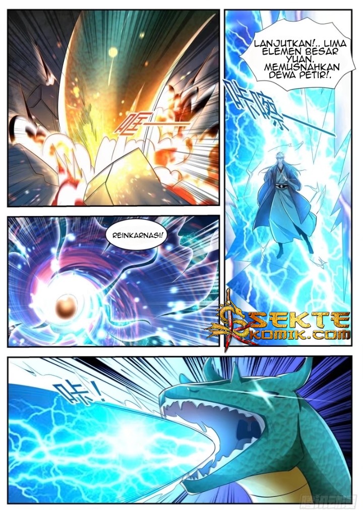 Rebirth Of The Urban Immortal Cultivator Chapter 456 Gambar 13