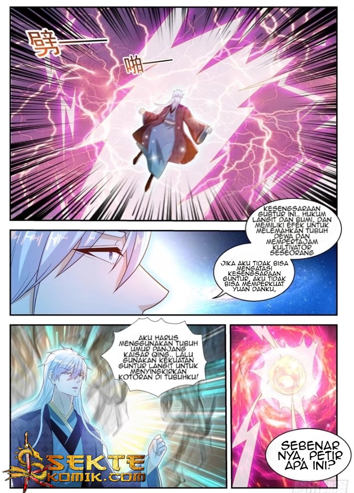 Manhua Rebirth Of The Urban Immortal Cultivator Chapter 456 gambar nomor 2